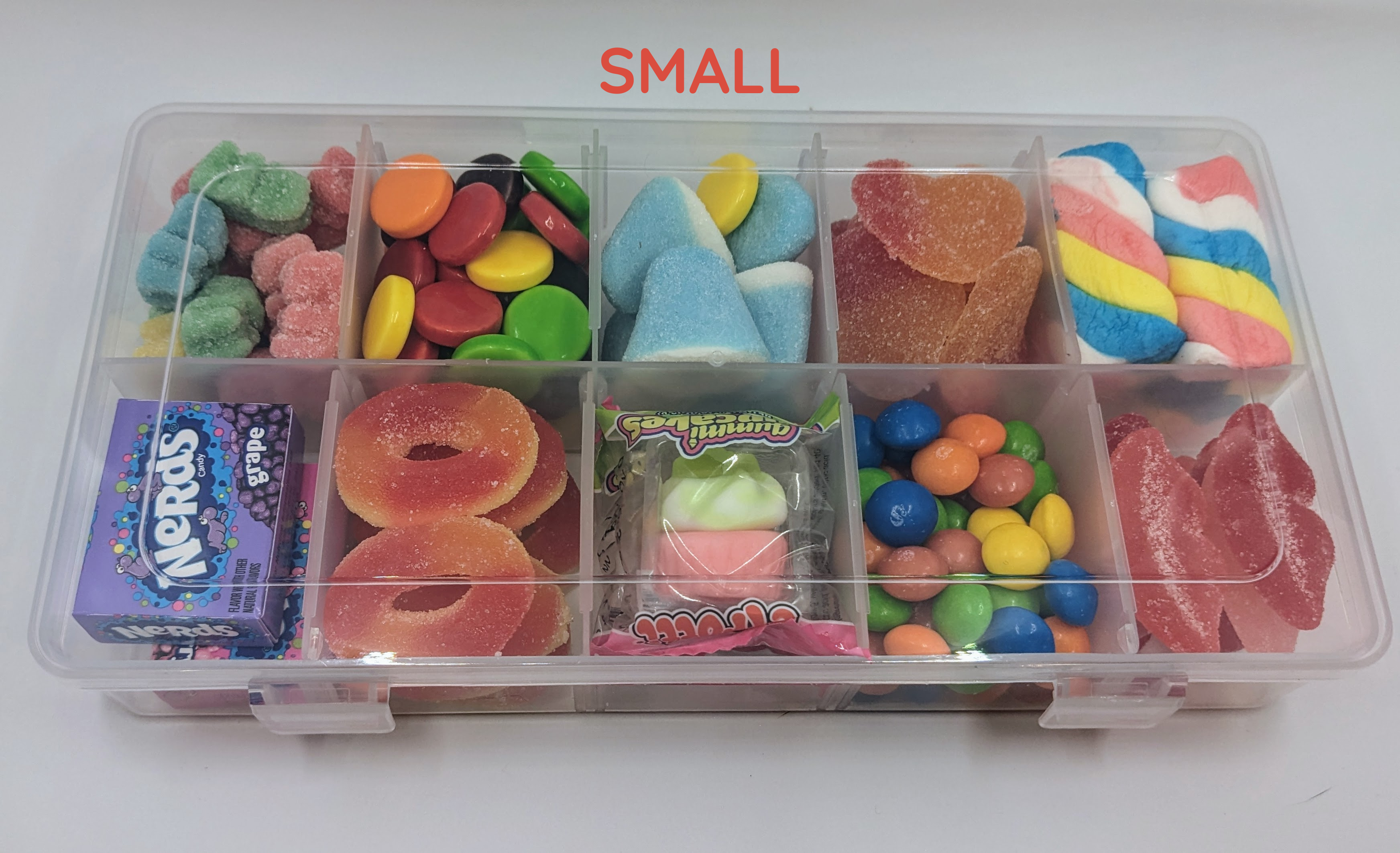 gummy tackle box Snacklebox – SOMA Sweets