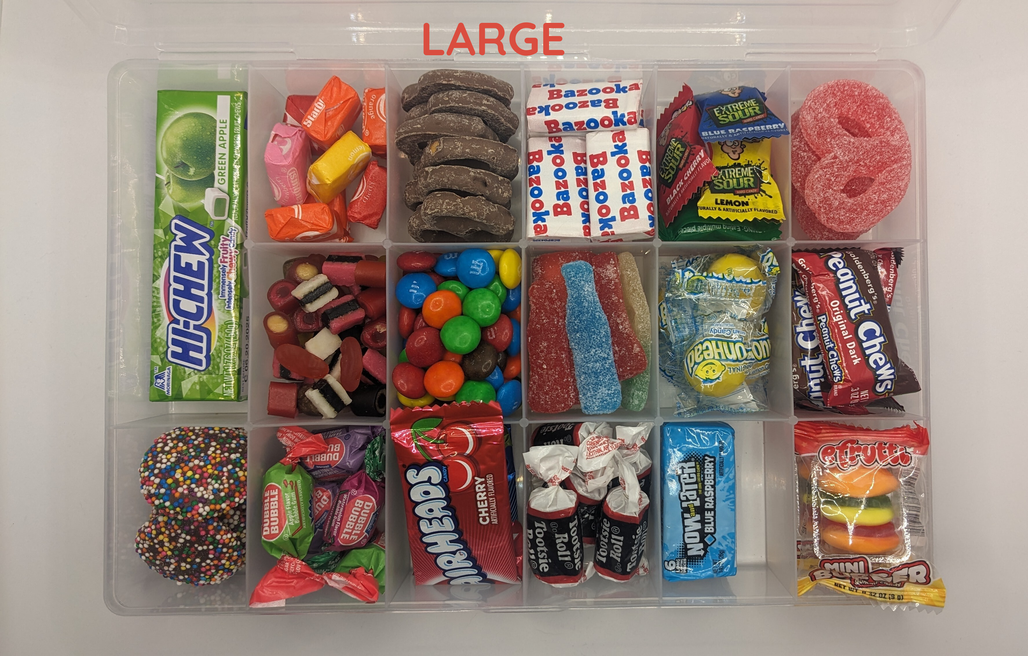 Snacklebox